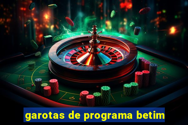 garotas de programa betim